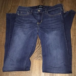 Bootcut jeans size 5✨ hollister